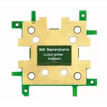 ALLNET BrickRknowledge placa GHz EMODGRAST