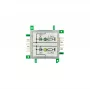 ALLNET Brick'R'knowledge LED de monitorização GPIO duplo 3mm com terra