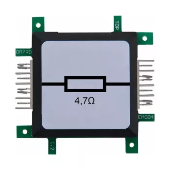 ALLNET BrickRknowledge Resistência 4,7 Ohm (ALL-BRICK-0493)