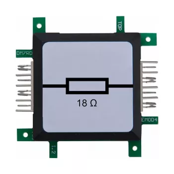 ALLNET BrickRknowledge Resistência 18 Ohm (ALL-BRICK-0499)