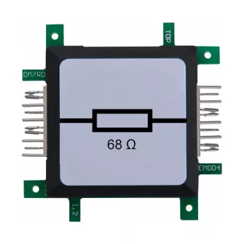 ALLNET ALL-BRICK-0506 BrickRknowledge Resistência, 68 Ohm