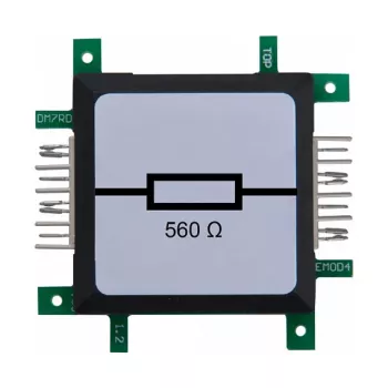 ALLNET ALL-BRICK-0514 BrickRknowledge Resistência, 560 Ohm