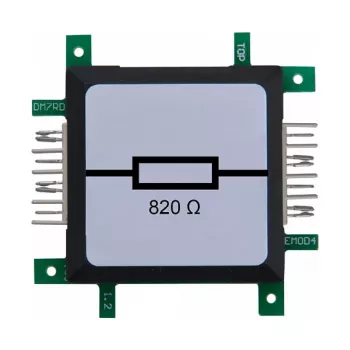 ALLNET ALL-BRICK-0516 BrickRknowledge Resistência, 820 Ohm