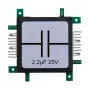 ALLNET Brick'R'knowledge Brick de condensador 2,2 uF 25 V, ALL-BRICK-0575