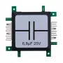 ALLNET Brick'R'knowledge Brick de condensador 6,8 uF 25 V, ALL-BRICK-0581