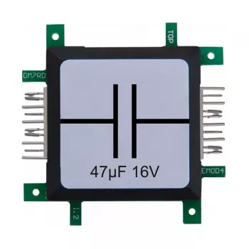 ALLNET 133719 Brick'R'knowledge Conjunto de iniciação à eletrónica educativa, multicolor
