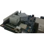 ALLNET conjunto de dissipadores de calor em alumínio 2 unidades com cola térmica universal para Raspberry Pi FriendlyElec