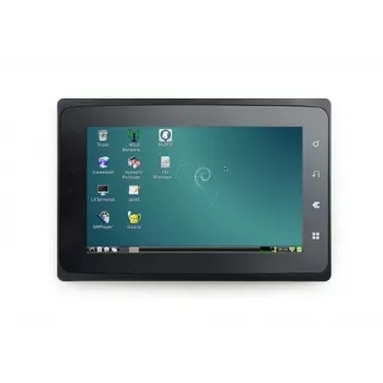 ALLNET FriendlyARM X710 LCD com toque capacitivo