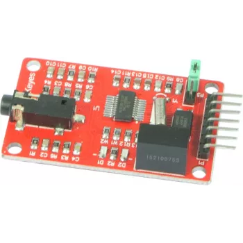 ALLNET 4duino sensor de pulso e frequência cardíaca (ALL-KS_Heartbeat)