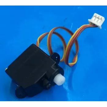 ALLNET 4duino servo do sensor ultrassónico para Smart Car Robot (ALL-KS_Ultrasonic_Servo)