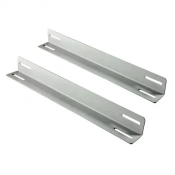 ALLNET ALL-S0002200 calha para prateleira, cinzento, 19 polegadas, 950 mm, 40 mm x 40 mm
