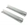 ALLNET ALL-S0002200 calha para prateleira, cinzento, 19 polegadas, 950 mm, 40 mm x 40 mm