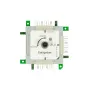 ALLNET ALL-BRICK-0643 controlador de fita LED RGBW, Wi-Fi, 12-24V DC, 4A por canal, 16A total, Tuya Smart, Alexa, Google Assistant