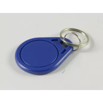 ALLNET 4duino porta-chaves RFID Tag azul 13,56 MHz (AA133)