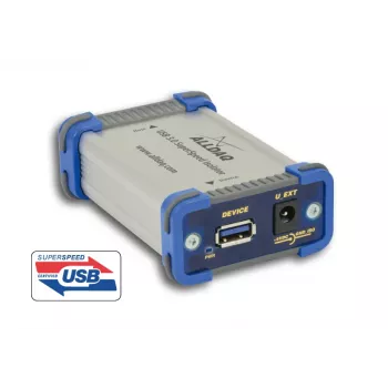 ALLNET ADQ-USB 3.0-ISO isolador USB 3.0 SuperSpeed até 1 kV, alimentação externa