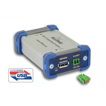 ALLNET ADQ-USB 3.0-ISO-W isolador USB 3.0 SuperSpeed até 1 kV