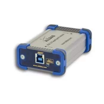 ALLNET ADQ-USB 3.0-ISO-W isolador USB 3.0 SuperSpeed até 1 kV