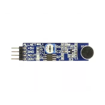 ALLNET 4duino Microphone B03 módulo sensor de deteção de som