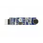 ALLNET 4duino Microphone B03 módulo sensor de deteção de som