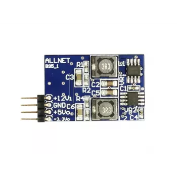 ALLNET 4duino conversor de tensão B33 (4duino_B35)