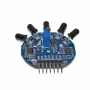 ALLNET 4duino módulo sensor de chama de 5 canais analógico/digital (ALL_OY_3055)