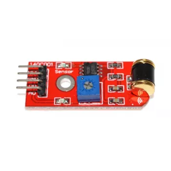 ALLNET 4duino sensor de vibração analógico/digital (ALL_OY_3444)