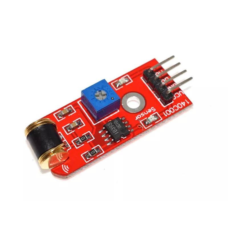 ALLNET 4duino sensor de vibração analógico/digital (ALL_OY_3444)