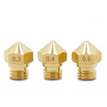 ALLNET 4duino Bicos 3D, tamanhos variados
