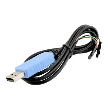 ALLNET Rock Pi 4 Adaptador de USB para TTL