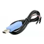 ALLNET Rock Pi 4 Adaptador de USB para TTL