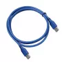 ALLNET Cabo USB 3.0 Type-A para Type-A Rock Pi 4 1,5m preto