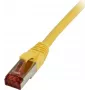 Synergy 21 S216954 Cabo de Rede Cat6 S/FTP 0,15 m Amarelo