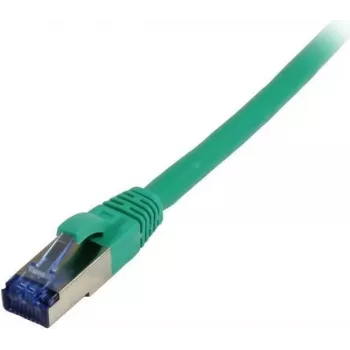 SYNERGY21 Cabo de Rede Cat6a S/FTP 15m Verde TPE Superflex AWG26