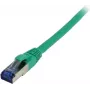 SYNERGY21 Cabo de Rede Cat6a S/FTP 15m Verde TPE Superflex AWG26