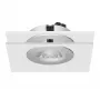 SYNERGY21 Synergy 21 Foco LED de encastrar no teto Helios prateado - redondo - branco neutro