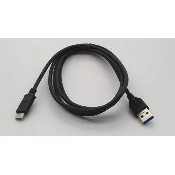 ALLNET Cabo de alimentação/dados USB-C 3.1 para USB 3.0 Type-A 1,5 m (ALLCA-U-C3.1-2A3.0)