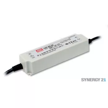 Mean Well LPF-60-36 Fonte de alimentação LED 60W 36V IP67