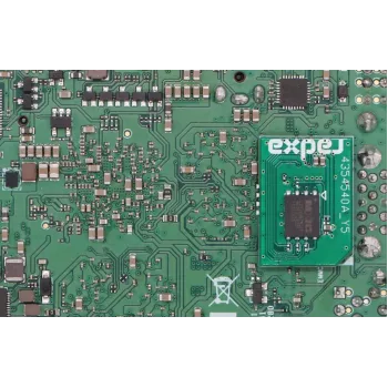 Módulo de flash SPI Radxa ALLNET para encaixe eMMC (RA-SPItoEMMC)