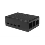 ALLNET Raspberry Pi 4 kit de caixa alumínio arrefecimento passivo preto