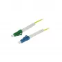 Cabo de patch de fibra ótica SYNERGY21 20m LC-LC APC 9/125 OS2 G657A2 simplex monomodo LSZH 2mm
