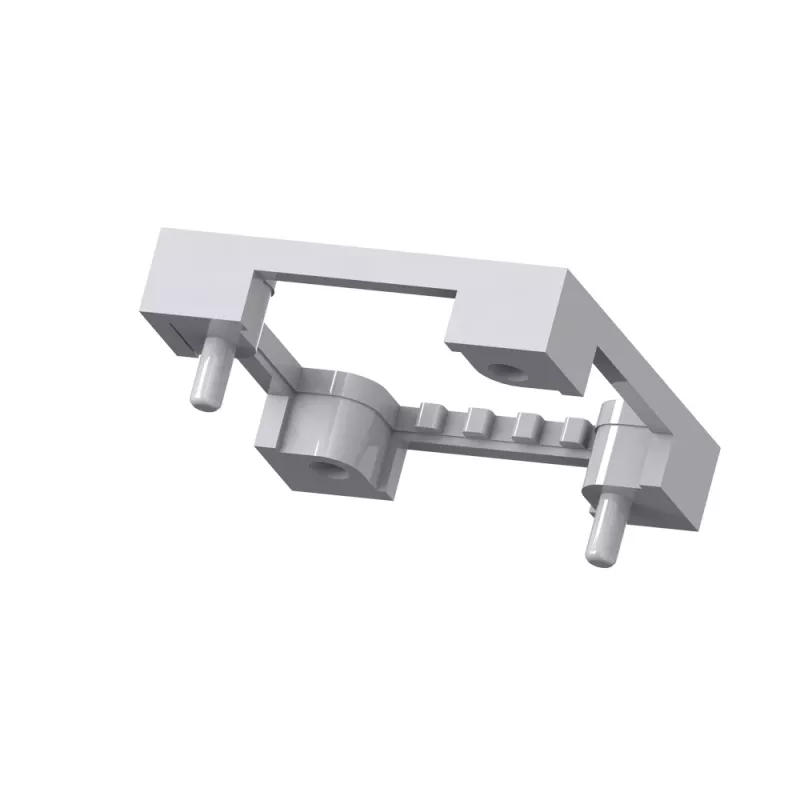 Ponte intermédia ALLNET ALL-BRICK-0307 para placas de desenvolvimento