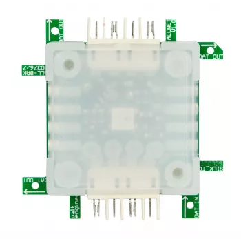 Matriz RGB endereçável 8x8 ALLNET BrickRknowledge LED