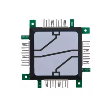 Resistência ALLNET 122442 100 Ohm 0,25W 1% filme metálico axial