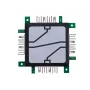Resistência ALLNET 122442 100 Ohm 0,25W 1% filme metálico axial