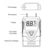 Medidor de humidade Synergy 21 - EM4806