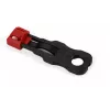 ALLNET bloqueador TP/RJ45 vermelho pack de 10 com chave de segurança, tampa de proteção contra pó, fecho de segurança de rede (ALL-TP-RJ45-Blocker-10PCS)