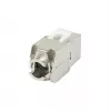 Synergy 21 módulo Keystone RJ45 CAT6A 500MHz Slim-line blindado