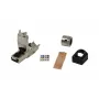 Synergy 21 ficha RJ45 CAT6A de montagem no local sem ferramentas curta - rede