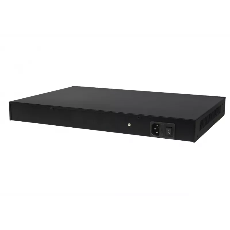 ALLNET ALL-SG8626PMJ switch Gigabit Layer 2+ Full Managed com 24 portas PoE+ 370W