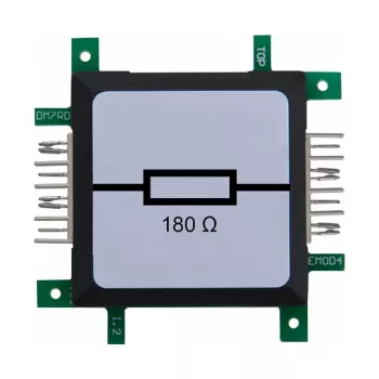 ALLNET ALL-BRICK-0510 BrickRknowledge Resistência, 180 Ohm